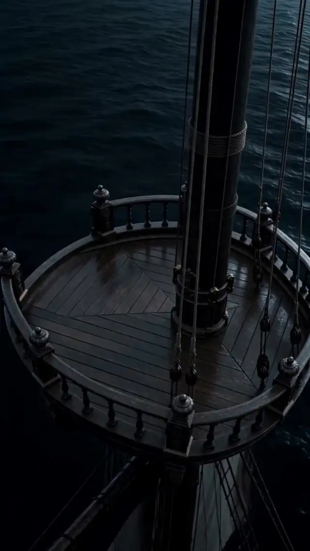 (Dublado)Capturada pelo enteado pirata — Episódio 5
