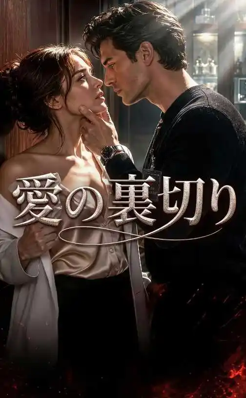 （吹き替え）愛の裏切り ポスター