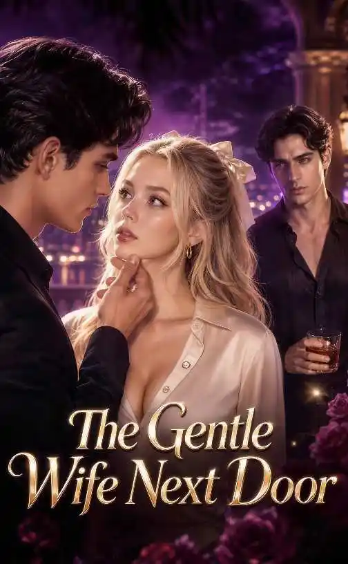 The Gentle Wife Next Door poster