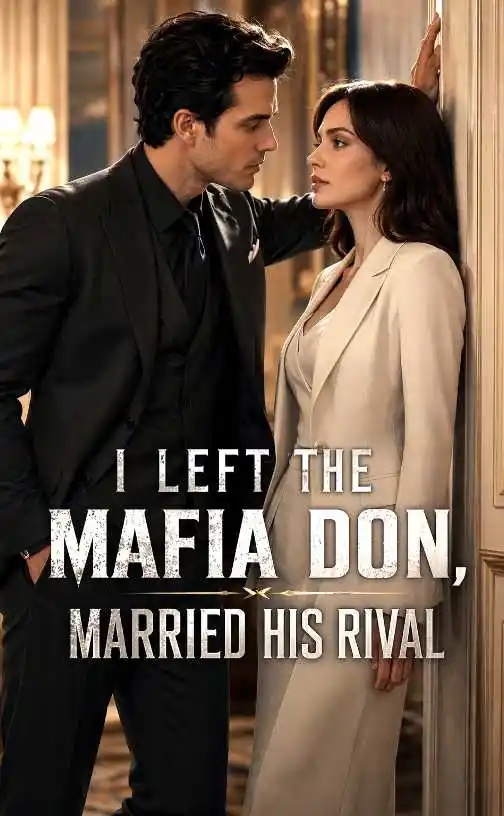 I Left the Mafia Don, Married His Rival poster