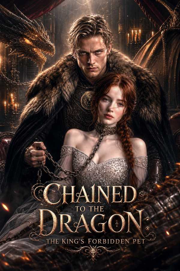 Chained to the Dragon: The King's Forbidden Pet