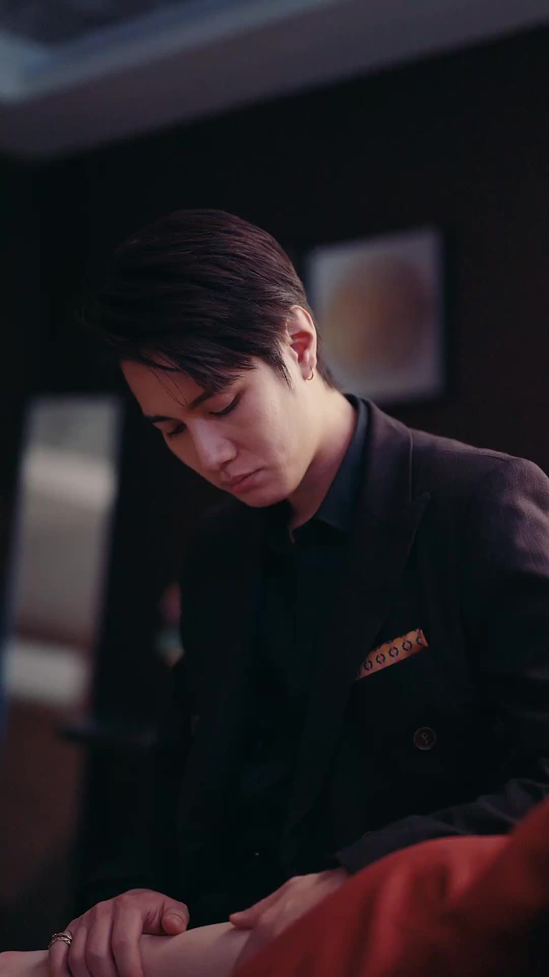 His Contracted Virgin EP 14