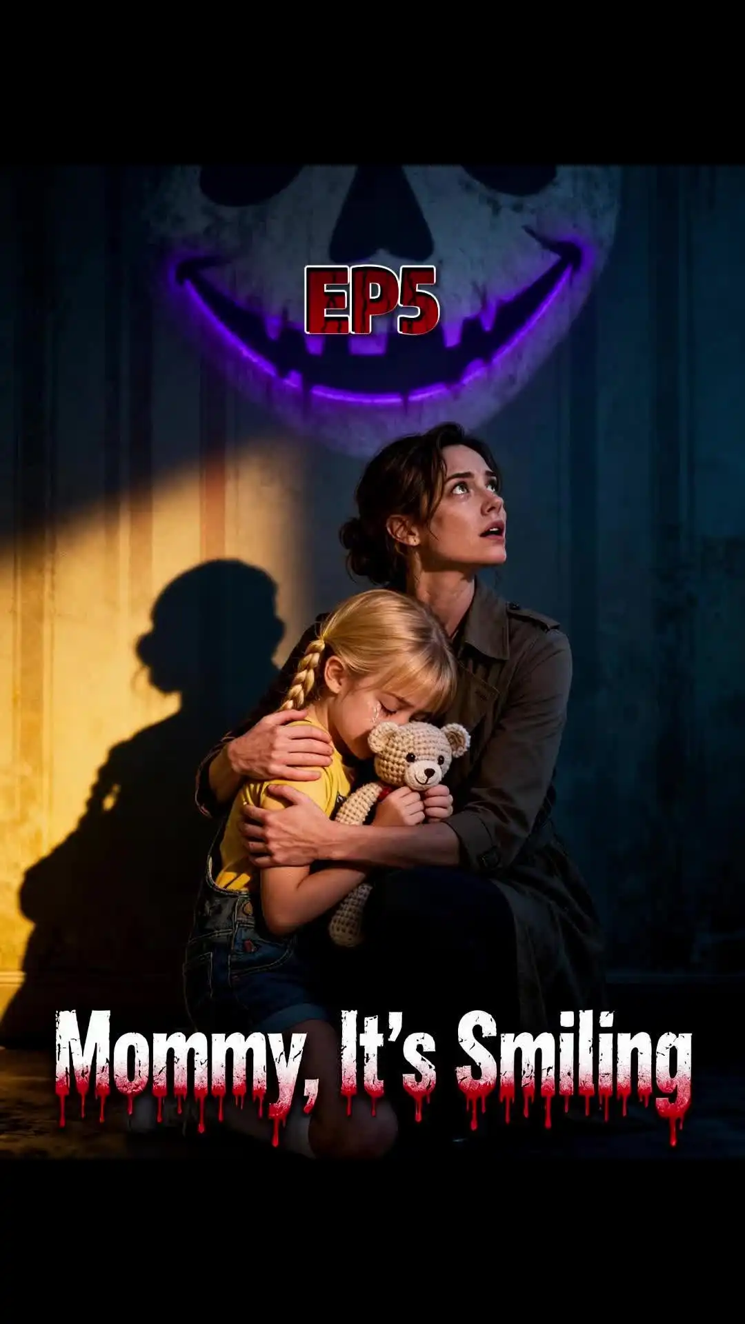 Episode 5 — Mommy, It's Smiling