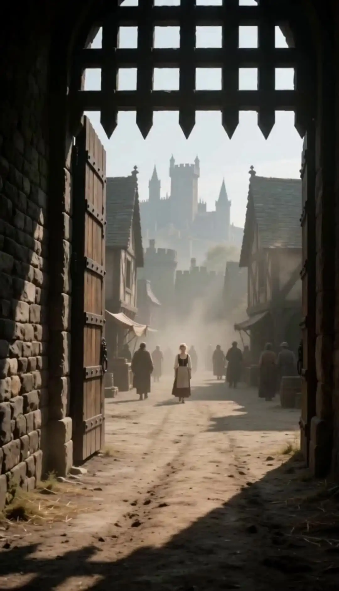 Episode 6 — Knotting His Runaway Queen