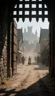 Knotting His Runaway Queen — Episode 6