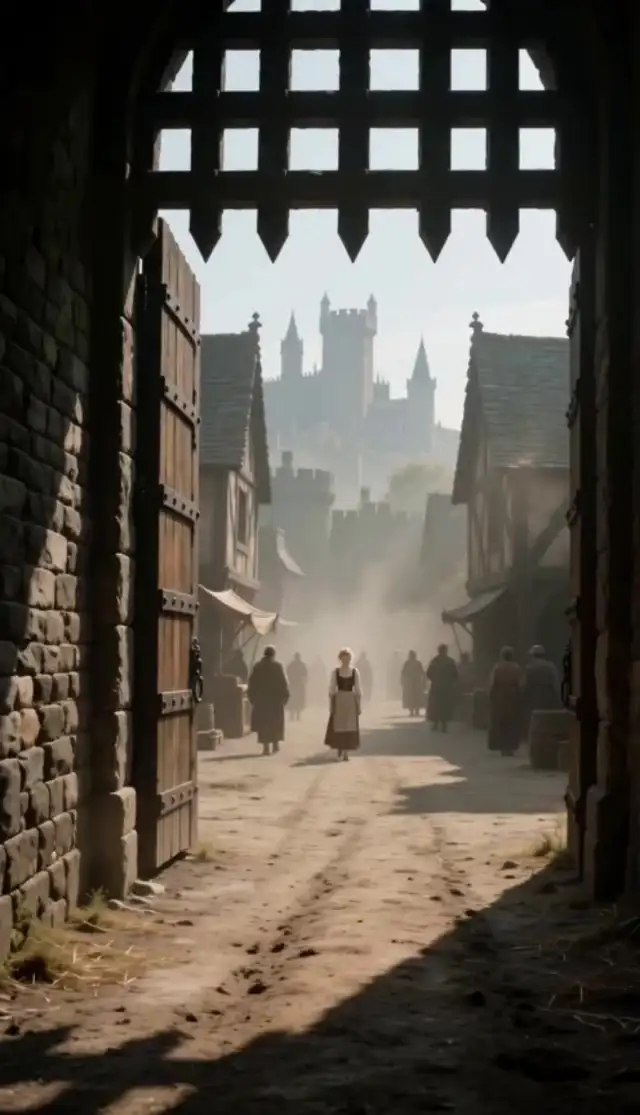 Knotting His Runaway Queen — Episode 6