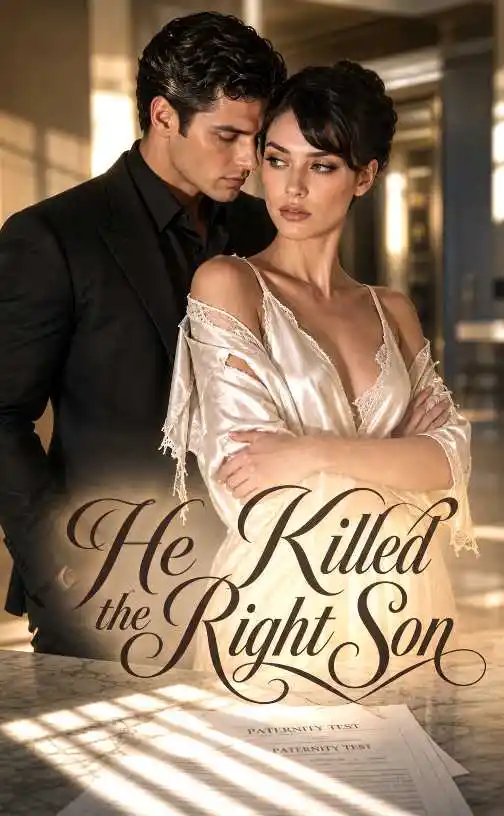 He Killed the Right Son poster