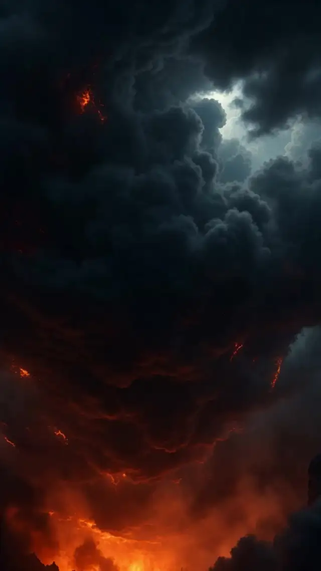 Surrender to me, Lord Lucifer — Episode 1
