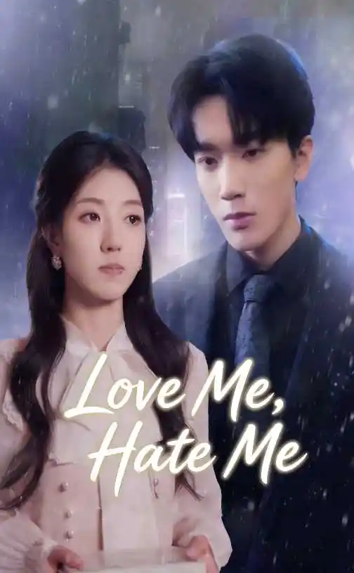 Love Me, Hate Me poster