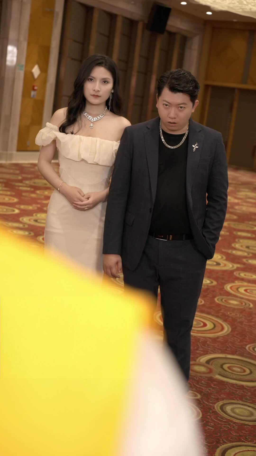 Undercover as a Deliveryman EP 14