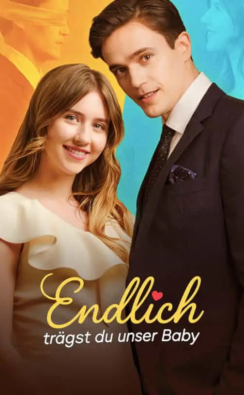 Affiche de Endlich trägst du unser Baby