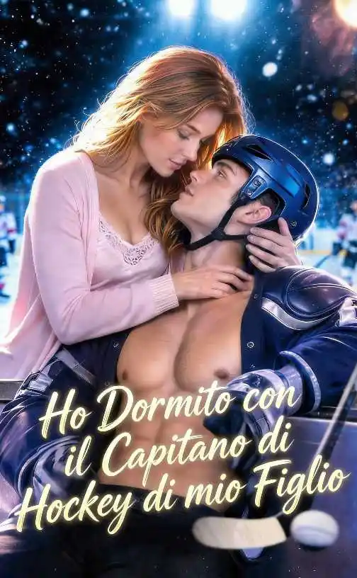 Poster di （Doppiaggio）Ho Dormito con il Capitano di Hockey di mio Figlio
