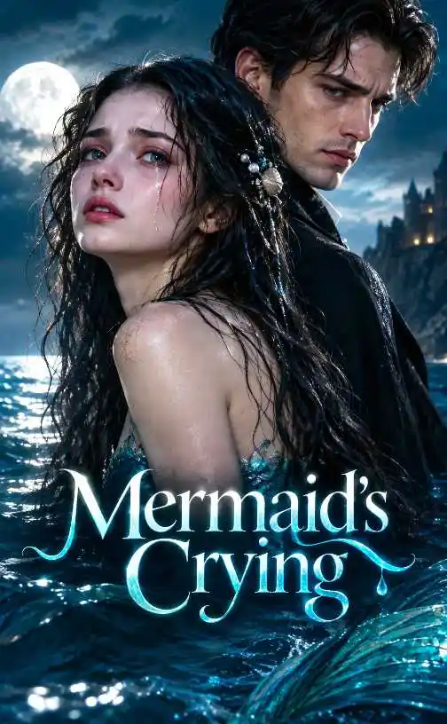 Mermaid's Crying poster