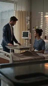 My Blood Fed His First Love — Episode 4