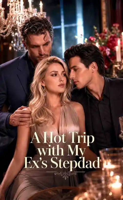 A Hot Trip with My Ex's Stepdad poster