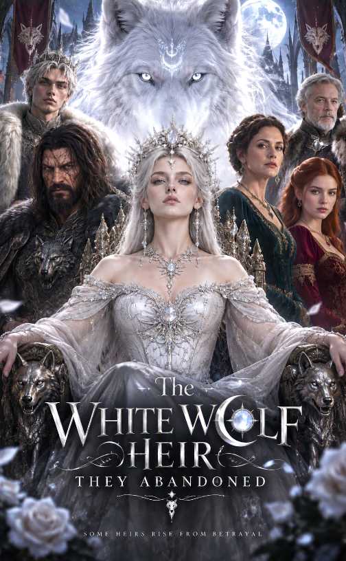 The White Wolf Heir They Abandoned
