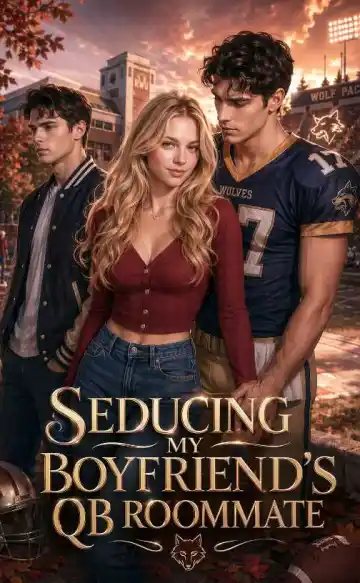 Seducing My Boyfriend's QB Roommate