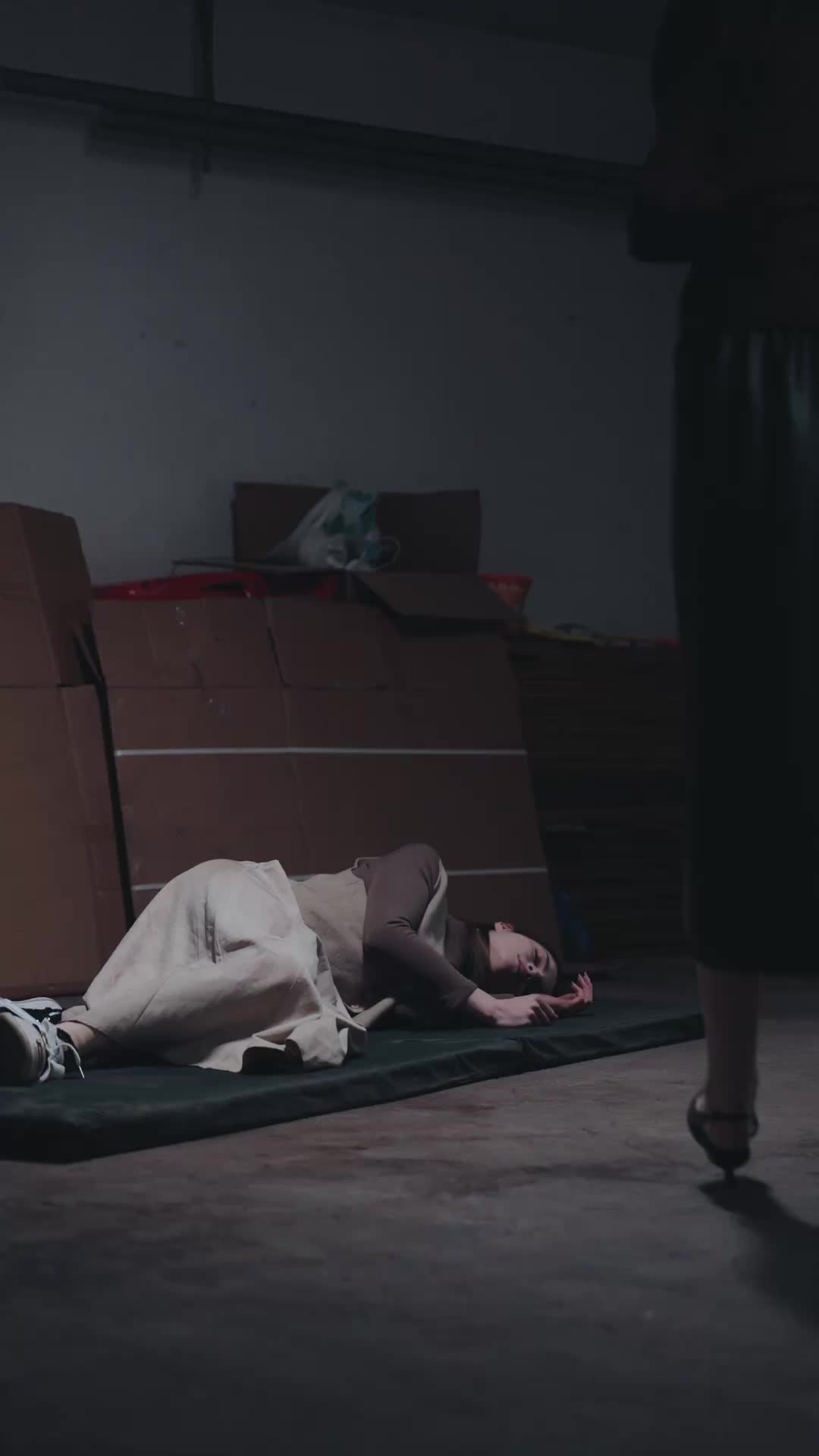 In Her Shadow EP 17