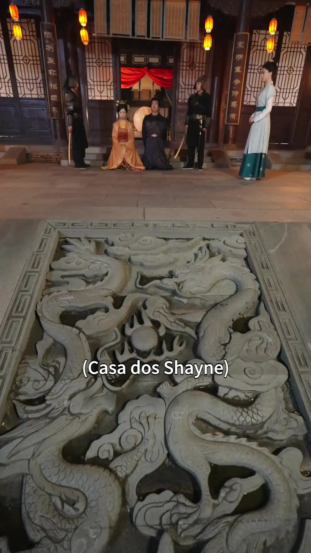 Episode 2 — Coroa da Vingança