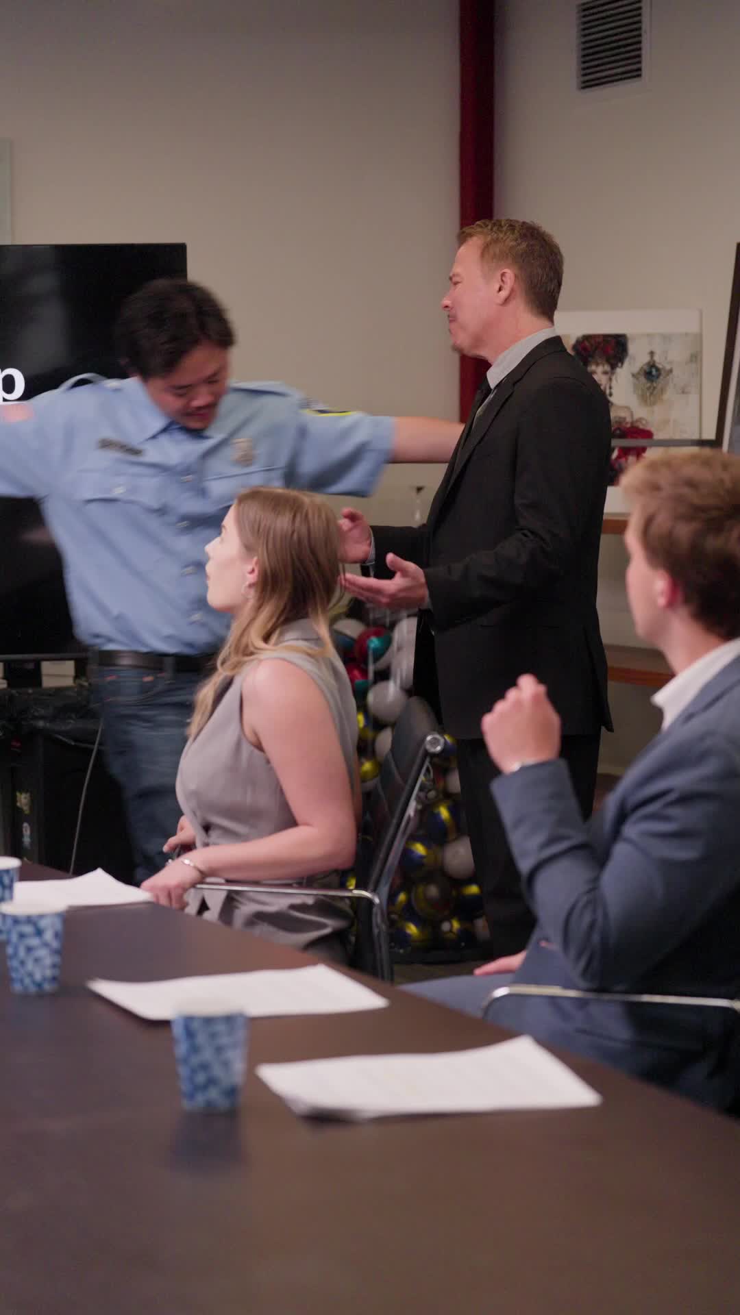 The Undercover Lady Boss EP 39