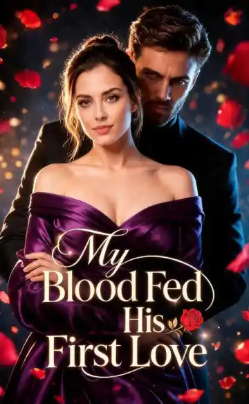 My Blood Fed His First Love