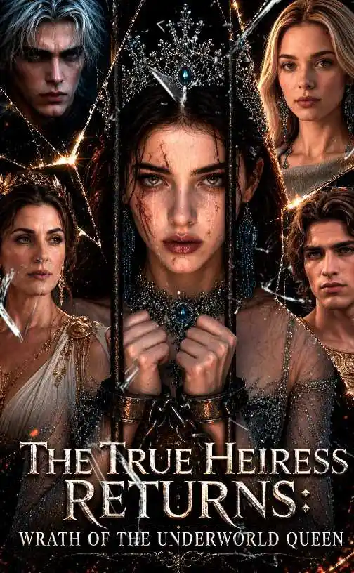 The True Heiress Returns:Wrath of the Underworld Queen poster