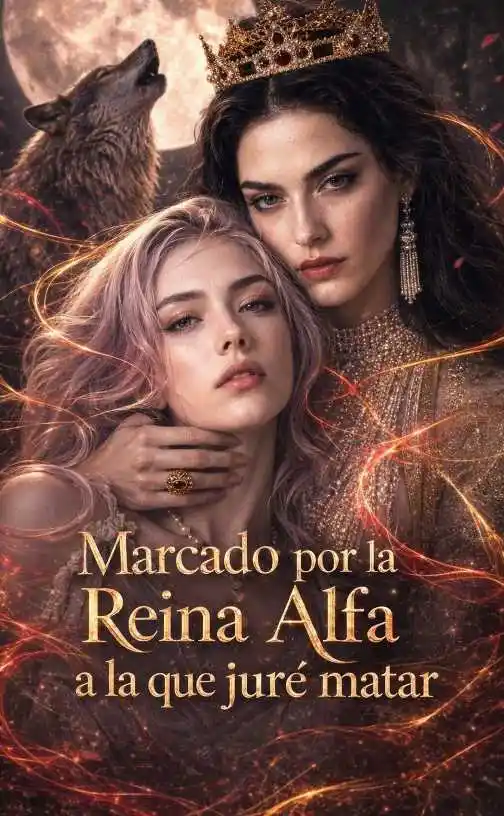 (Doblado)Marcado por la Reina Alfa a la que juré matar — Episodio 8