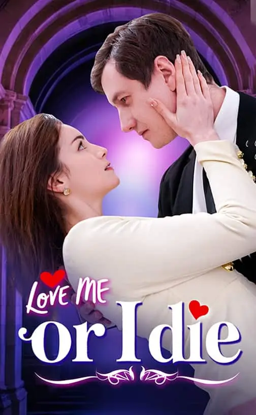 Love Me or I Die poster