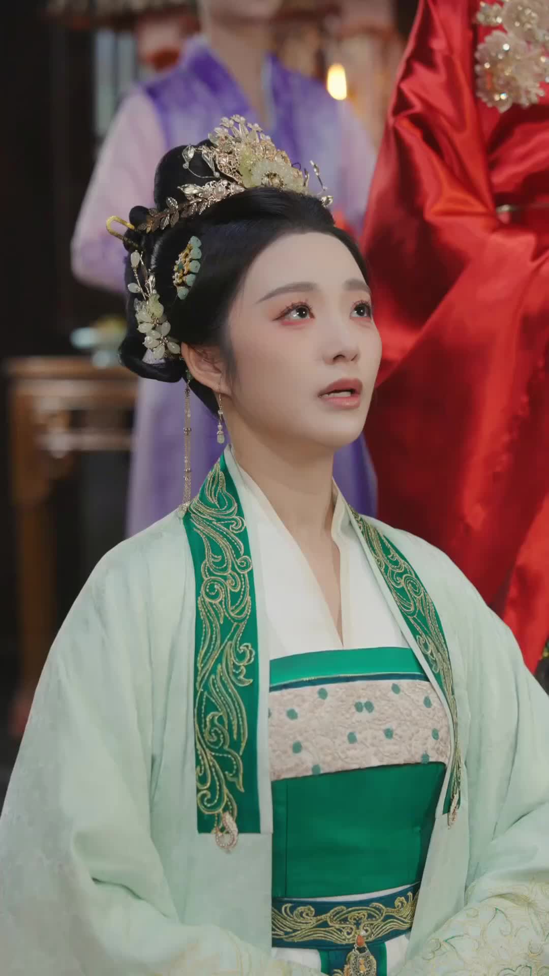 Crown of Vengeance EP 27