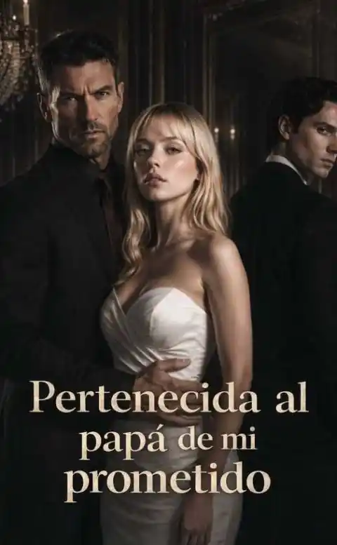 (Doblado)Pertenecida al papá de mi prometido