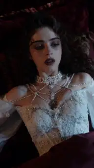(Doblado)Aku menukar suami vampirku — Episodio 3
