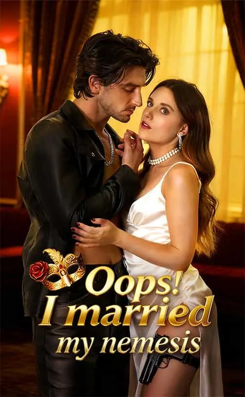 Oops,I Married My Nemesis cover