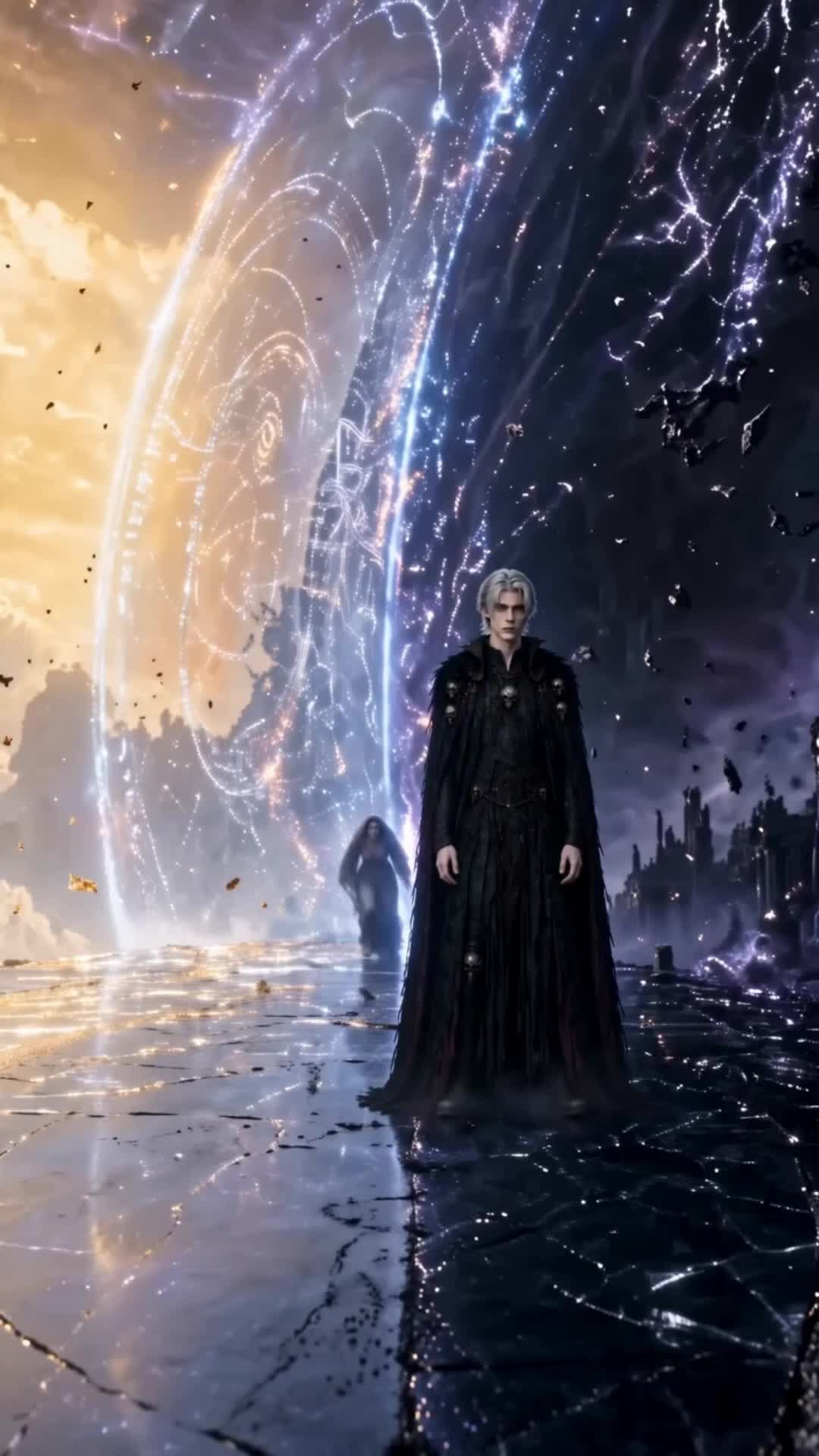 The True Heiress Returns:Wrath of the Underworld Queen EP 52