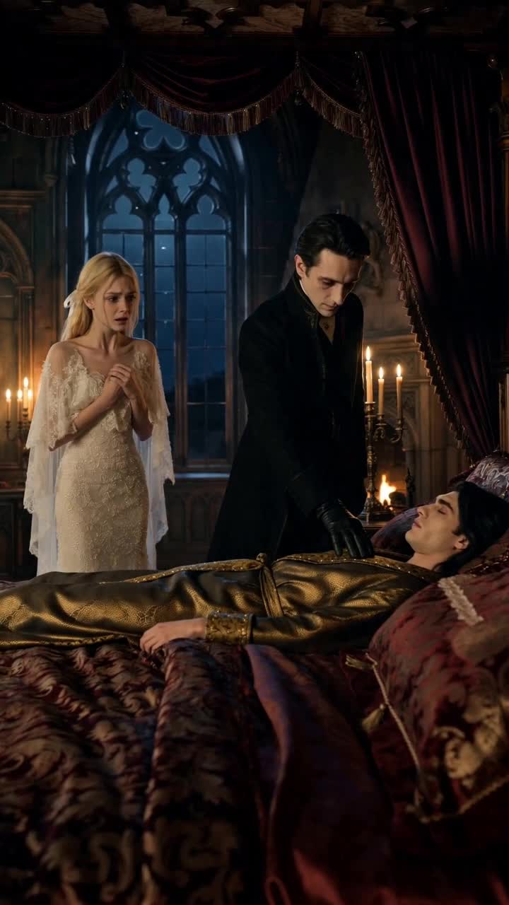 No Escape from the Vampire EP 40