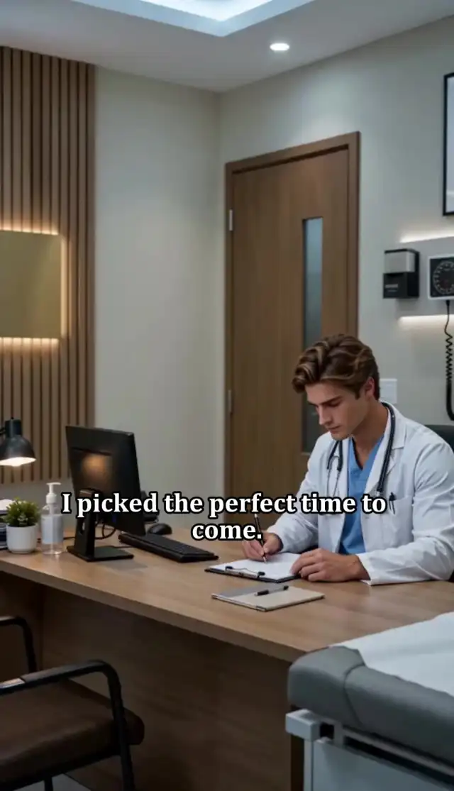 Seducing My Cold Doctor Stepbrother — Episode 3