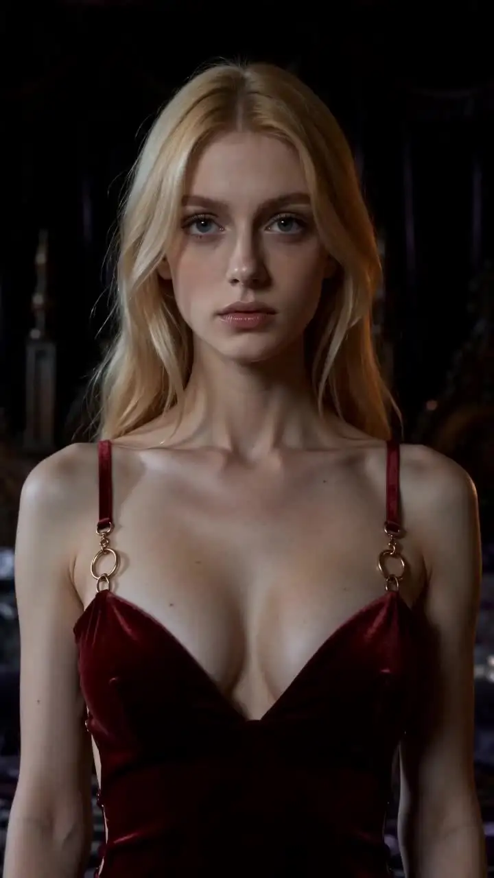 Episode 3 — （Doublage）Aucune échappatoire du vampire