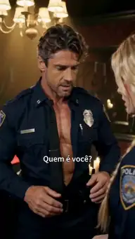 O papai policial do ex me quer — Episódio 3