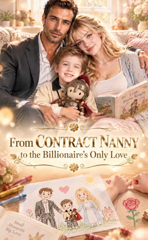 Poster From Contract Nanny to the Billionaire's Only Love