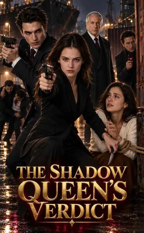 The Shadow Queen's Verdict poster
