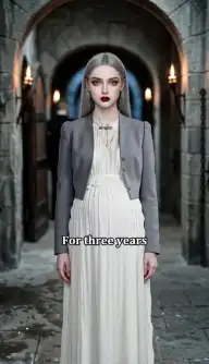 The Vampire Queen They Sacrificed — Episode 2