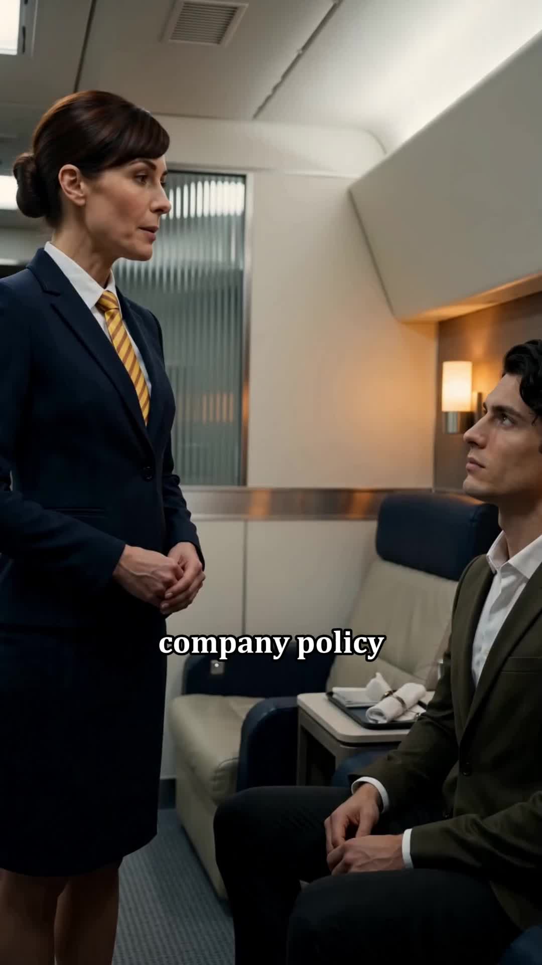 The Forbidden Flight Service EP 5