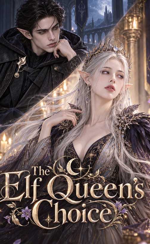 Poster The Elf Queen's Choice