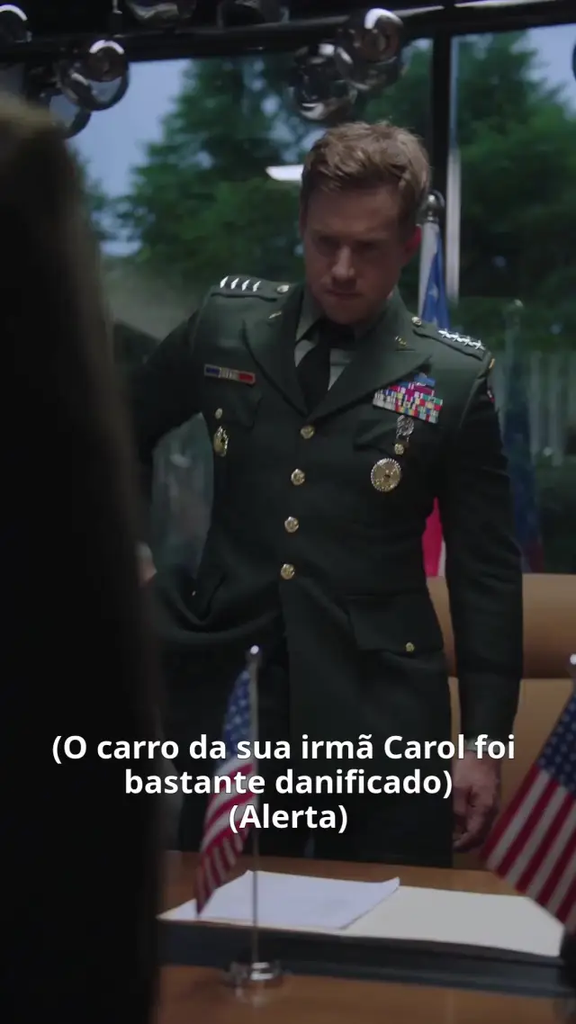 (Dublado)Mexeu com a Irmã do Oficial, Mexeu Comigo — Episódio 5