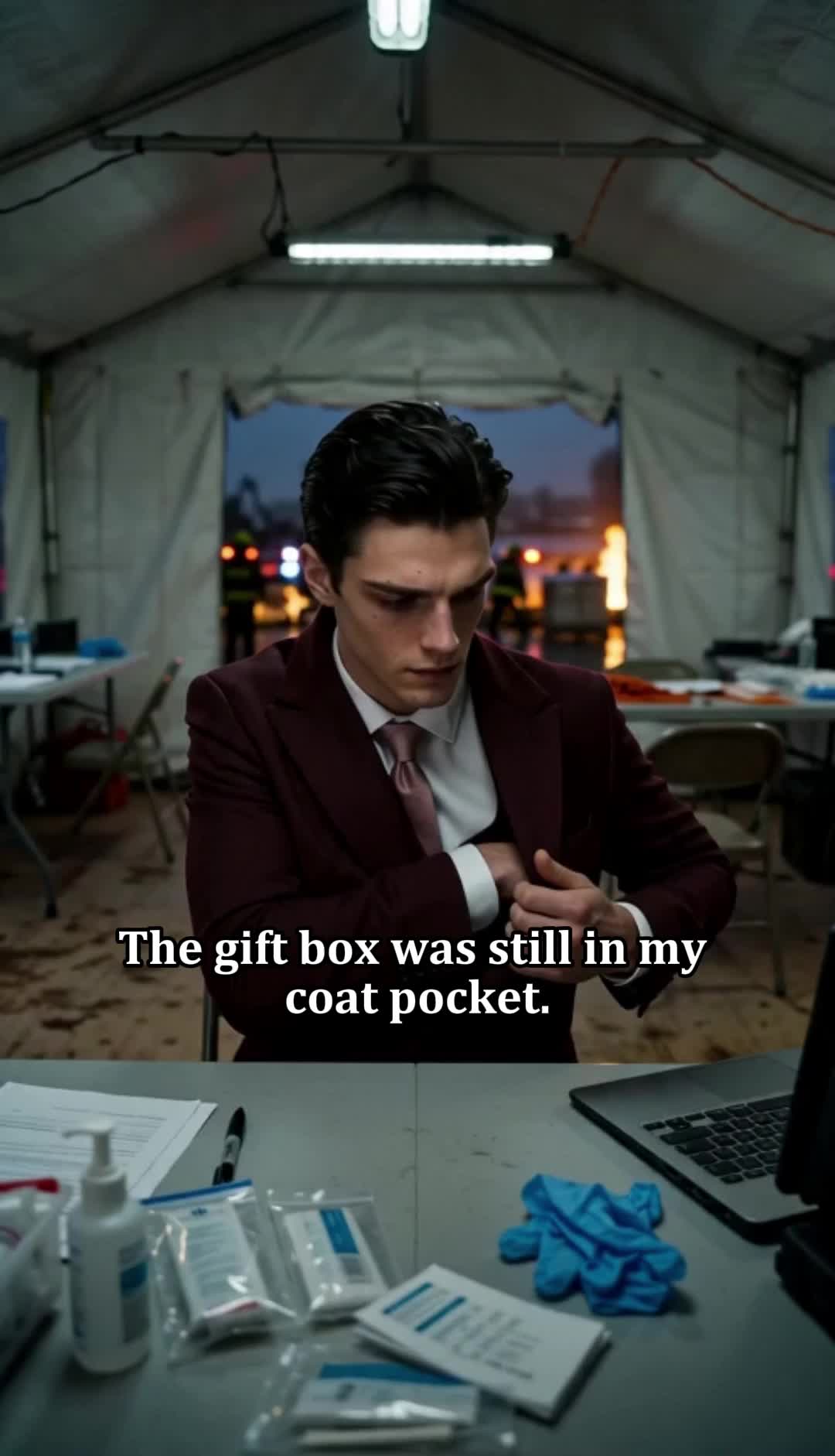 The Mafia Don Crumbled After I Vanished EP 11