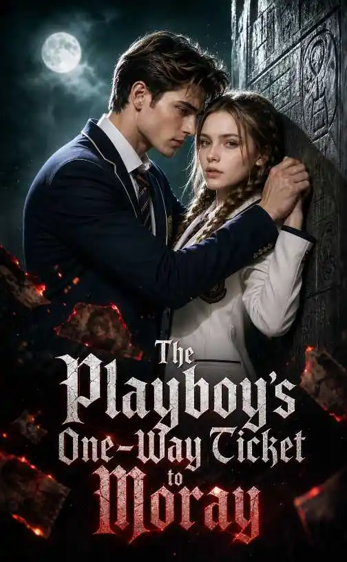 The Playboy's One-Way Ticket to Moray poster