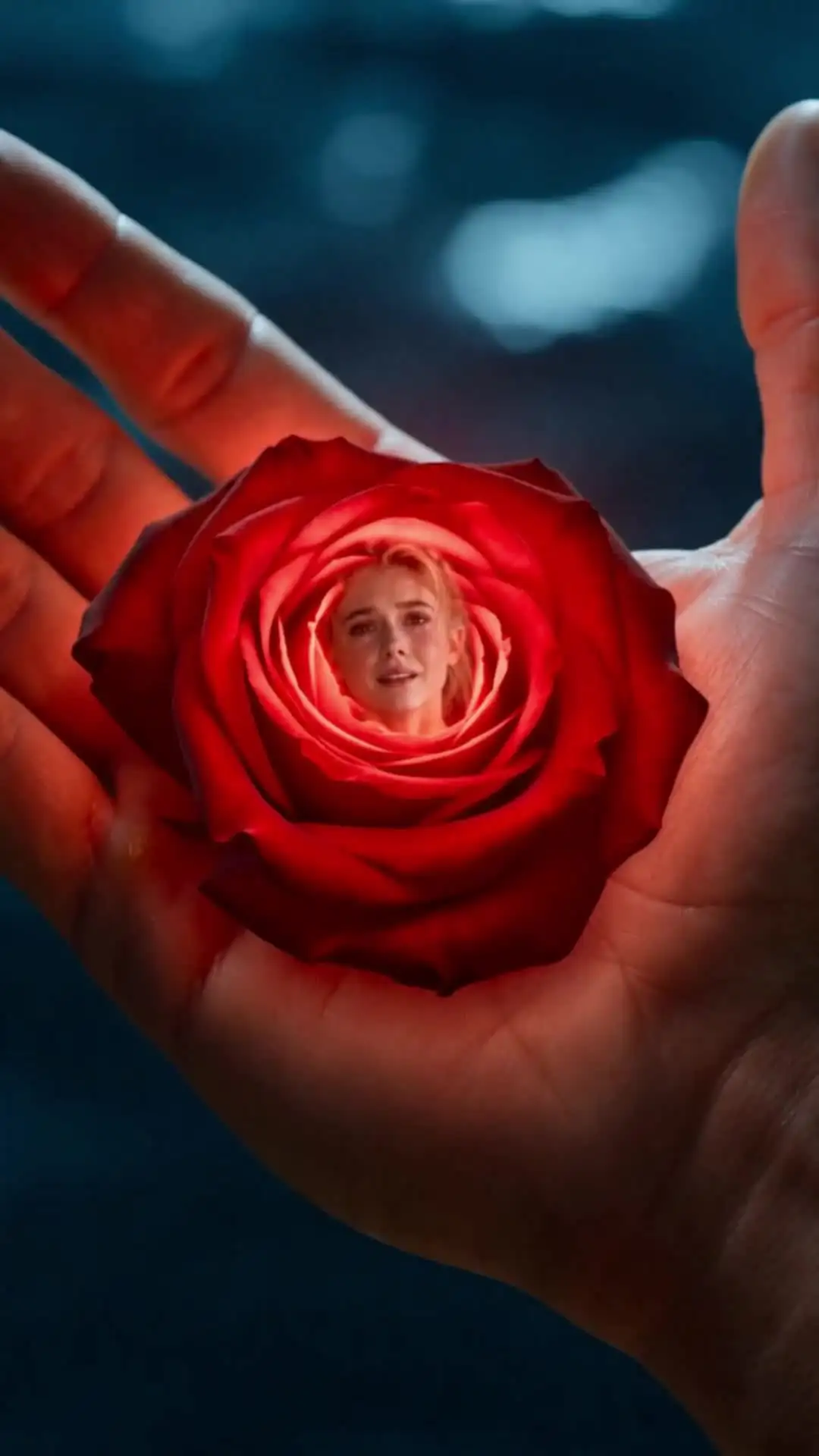 Episode 2 — The Secret God's Sweet Romance