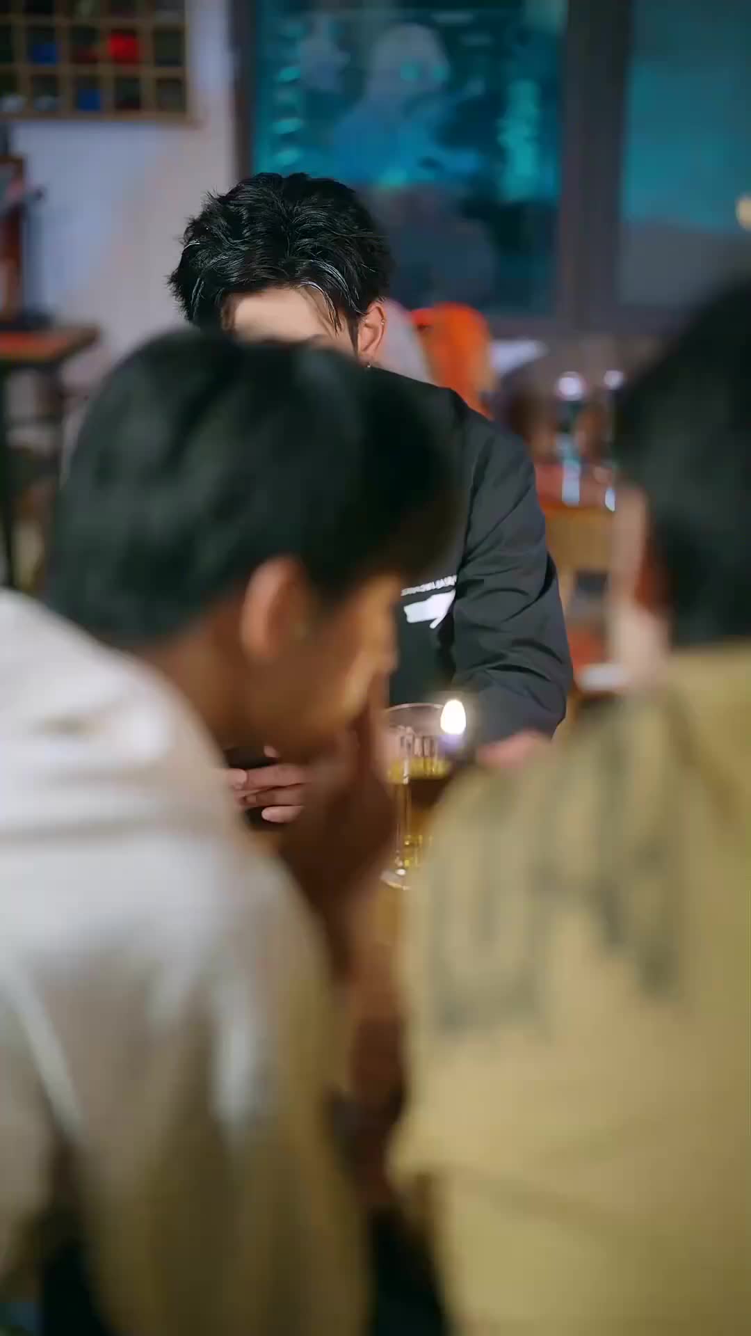 Forever Mine, Against All Odds EP 13