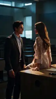 HIS DARING OBSESSION — Episodio 7
