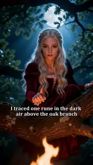 The Witch's Amnesiac Sex Slave — Episode 2