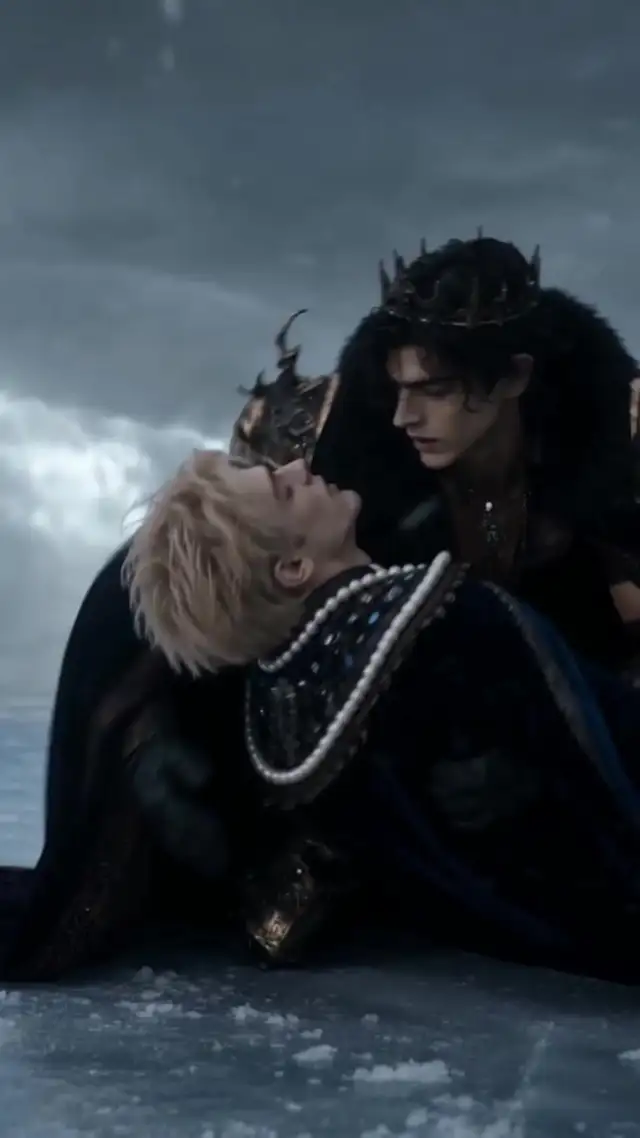 Sacrifice of the Dragon King's Curse — Episode 3